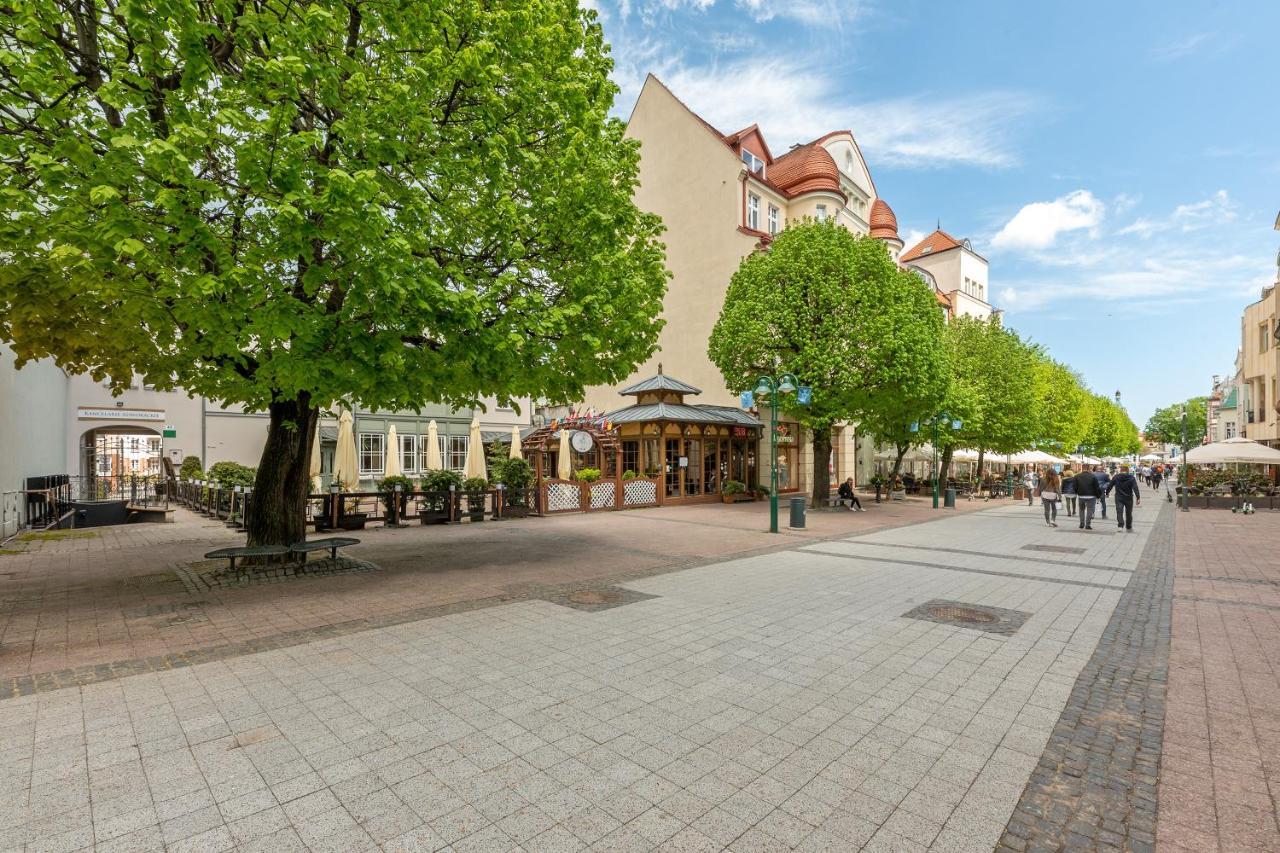 Dom & House - Apartments Monte Cassino City Center Sopot Kültér fotó