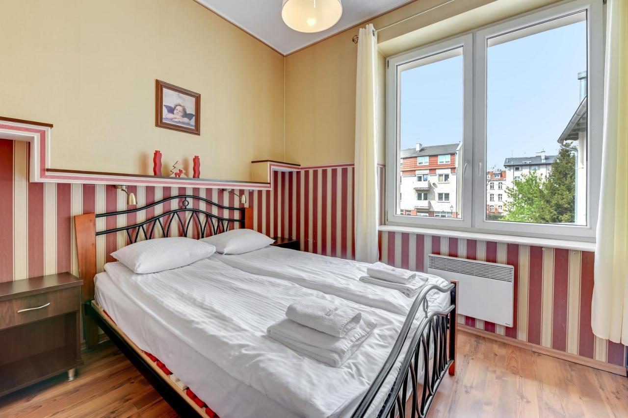 Dom & House - Apartments Monte Cassino City Center Sopot Kültér fotó