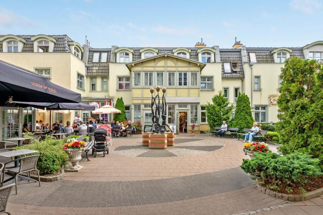 Dom & House - Apartments Monte Cassino City Center Sopot Kültér fotó