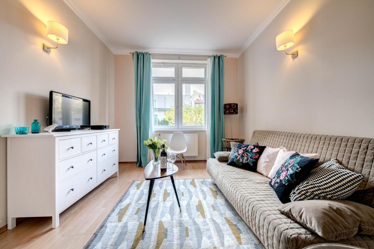 Dom & House - Apartments Monte Cassino City Center Sopot Kültér fotó