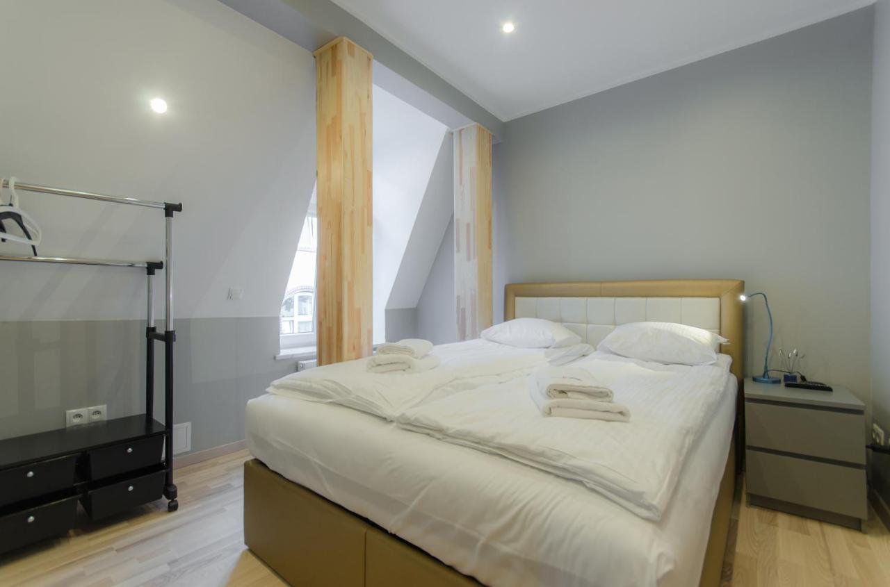 Dom & House - Apartments Monte Cassino City Center Sopot Kültér fotó